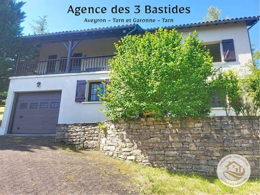 Haus zum Kauf 189.000 € 153 m² 2.391 m² Grundstück Monteils 12200