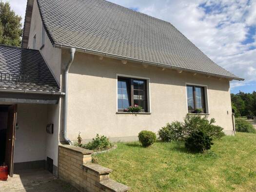 Immobilie zum Kauf 168.500 € 6 Zimmer 124 m² 908 m² Grundstück frei ab sofort Brunau Kalbe (Milde) 39624