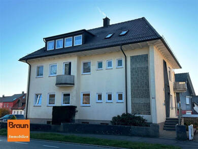 Mehrfamilienhaus zum Kauf 620.000 € 9 Zimmer 266 m² 368 m² Grundstück Krankenhaus - Alter Friedhof Villingen-Schwenningen 78054