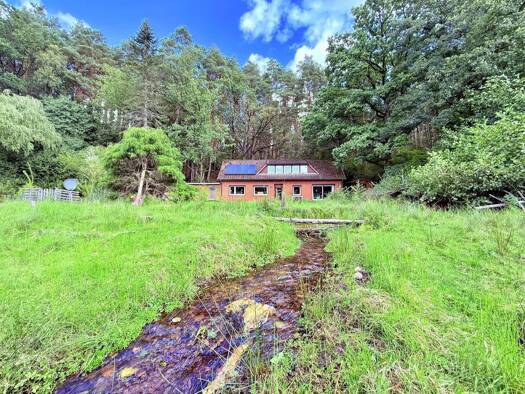 Einfamilienhaus zum Kauf 249.000 € 3 Zimmer 139,3 m² 510 m² Grundstück Hützel Bispingen 29646