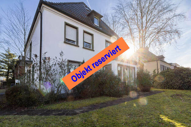 Mehrfamilienhaus zum Kauf 585.000 € 9 Zimmer 274,2 m² 908 m² Grundstück Statistischer Bezirk 31 Hamm - östliche Innenstadt 59063