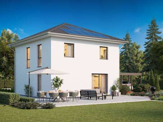 Haus zum Kauf provisionsfrei 356.175 € 4 Zimmer 100 m² 720 m² Grundstück Forst-Stadt Forst (Lausitz) 03149