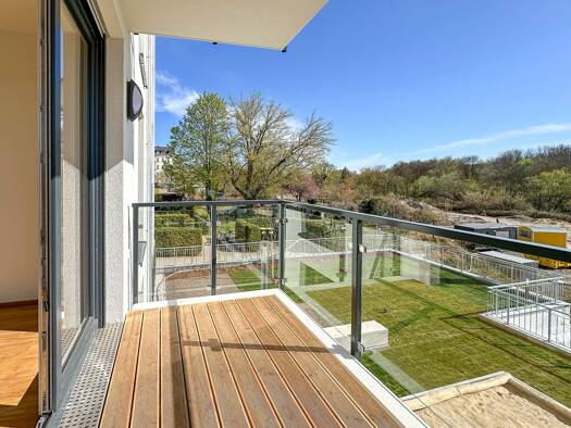 Wohnung zur Miete - Erstbezug 1.250 € 3 Zimmer 68,7 m² 1. Geschoss frei ab 15.04.2026 Friedrich-Bosse-Straße 67 Möckern Leipzig 04159