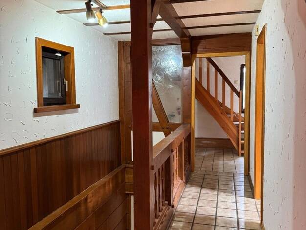Einfamilienhaus zum Kauf provisionsfrei als Kapitalanlage geeignet 149.500 € 6 Zimmer 140 m² 440 m² Grundstück Bad Berleburg Bad Berleburg 57319