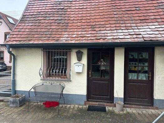 Büro zur Miete provisionsfrei 325 € 2,5 Zimmer 25 m² Bürofläche Bahnhofstraße 3 Leutershausen Hirschberg an der Bergstraße 69493