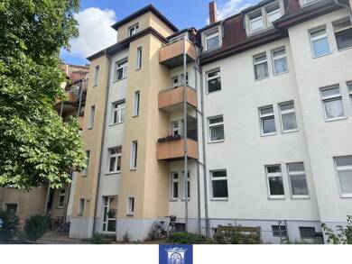 Wohnung zur Miete 298 € 2 Zimmer 51,9 m² Innenstadt Riesa 01587