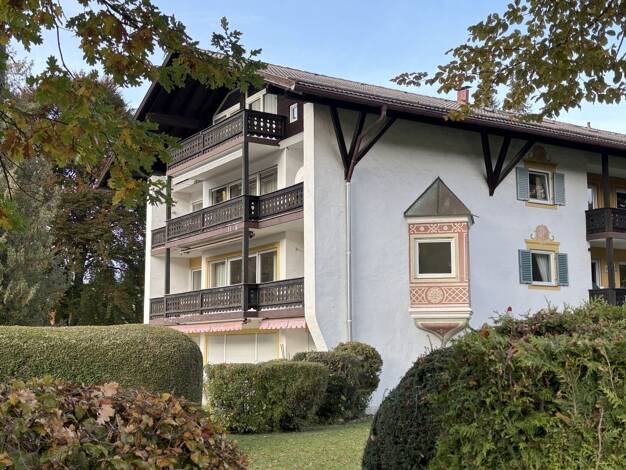 Wohnung zum Kauf 598.000 € 4 Zimmer 112 m² 1. Geschoss Partenkirchen Garmisch-Partenkirchen 82467