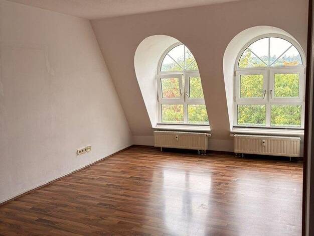 Wohnung zur Miete 400 € 2 Zimmer 54 m² Dobenaustraße 127 a Stadtmitte Plauen 08523