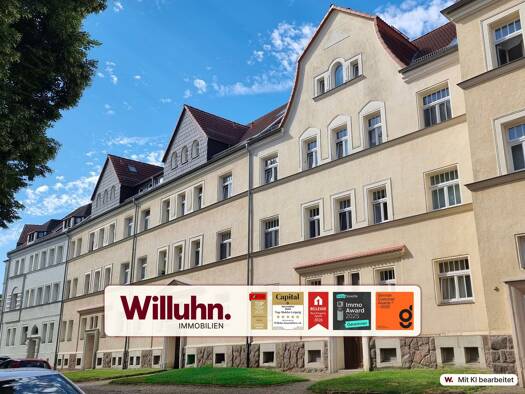 Wohnung zum Kauf 149.000 € 2 Zimmer 49,2 m² EG Engelsdorf Leipzig 04319
