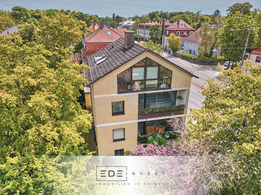 Mehrfamilienhaus zum Kauf 1.189.000 € 9 Zimmer 176 m² 342 m² Grundstück München 80638