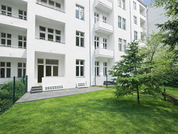 Terrassenwohnung zum Kauf 695.000 € 3 Zimmer 86,3 m² frei ab sofort Xantener Str. 8 Wilmersdorf Berlin 10707