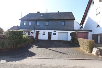 Haus zum Kauf provisionsfrei 260.000 € 8 Zimmer 150 m² 277 m² Grundstück Mastershausen 56869
