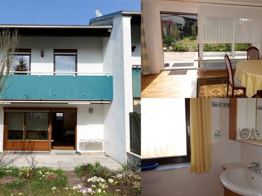 Reihenmittelhaus zum Kauf 355.000 € 4 Zimmer 94 m² 236 m² Grundstück Waldkraiburg Waldkraiburg 84478