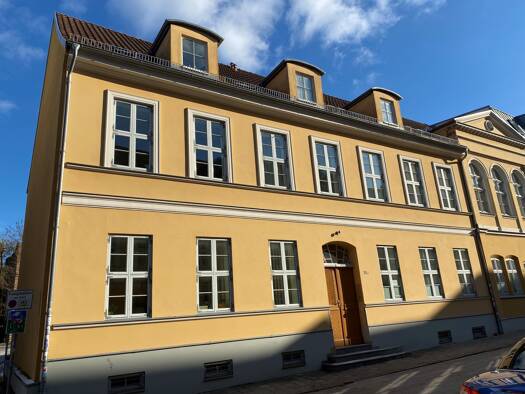 Wohnung zur Miete 850 € 3 Zimmer 68,1 m² frei ab sofort Innenstadt Greifswald 17489