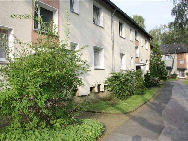 Wohnung zur Miete 461 € 2,5 Zimmer 47 m² 1. Geschoss Mellinghofer Straße 209A Dümpten Mülheim 45475