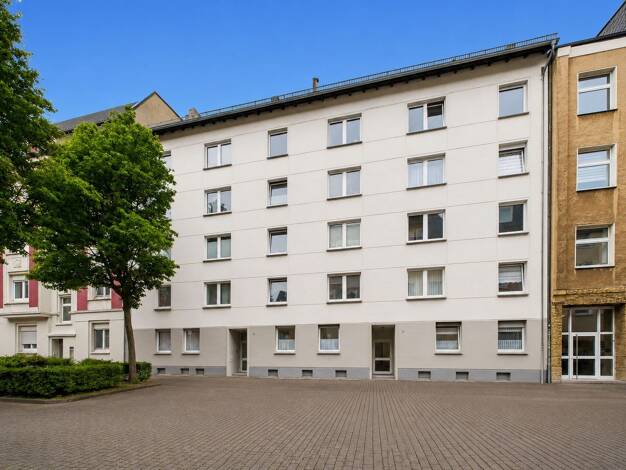 Wohnung zum Kauf 129.000 € 2 Zimmer 46,2 m² Mitte Dortmund 44137