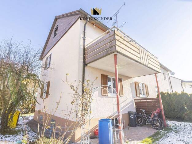 Doppelhaushälfte zum Kauf 475.000 € 6,5 Zimmer 132 m² 286 m² Grundstück Schorndorf 73614