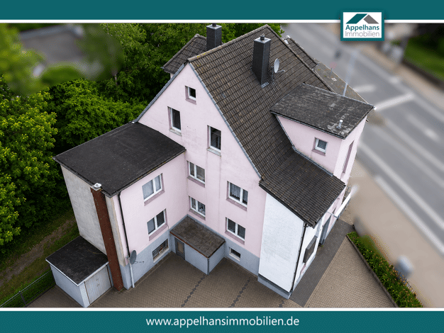 Mehrfamilienhaus zum Kauf 498.000 € 18 Zimmer 310,9 m² 416 m² Grundstück Schinkel Osnabrück 49084