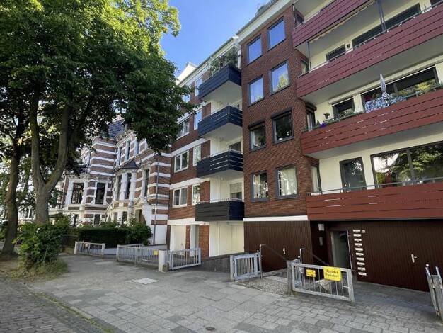 Wohnung zum Kauf 198.000 € 2 Zimmer 62 m² 2. Geschoss Barkhof Ost 28209