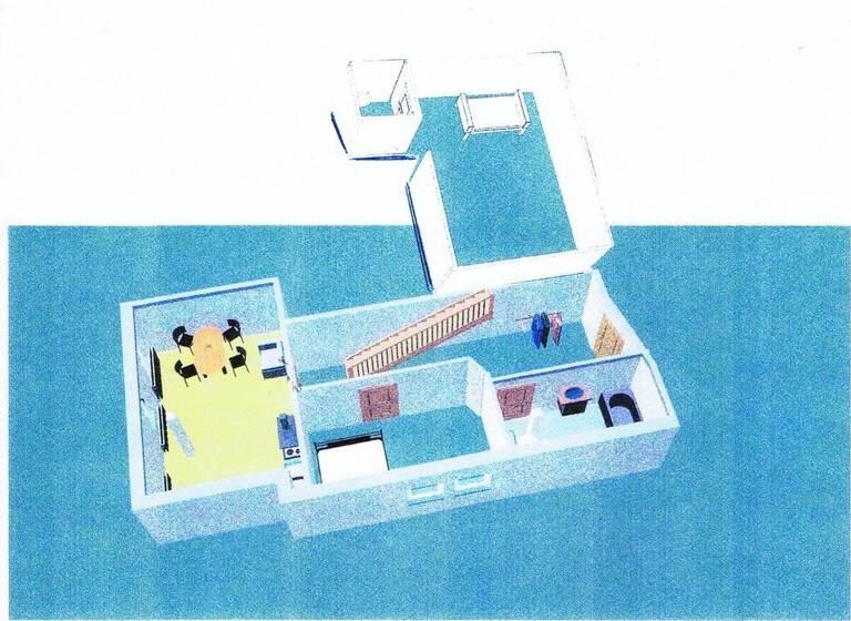 Wohnung zur Miete 455 € 3 Zimmer 70 m² frei ab 01.06.2026 Niederwiesa 09577