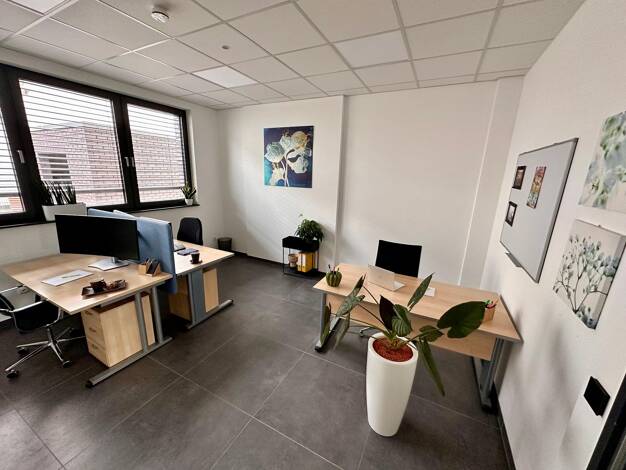 Bürofläche zur Miete provisionsfrei 139 € 38 m² Bürofläche Marie-Curie-Straße Brühl 50321