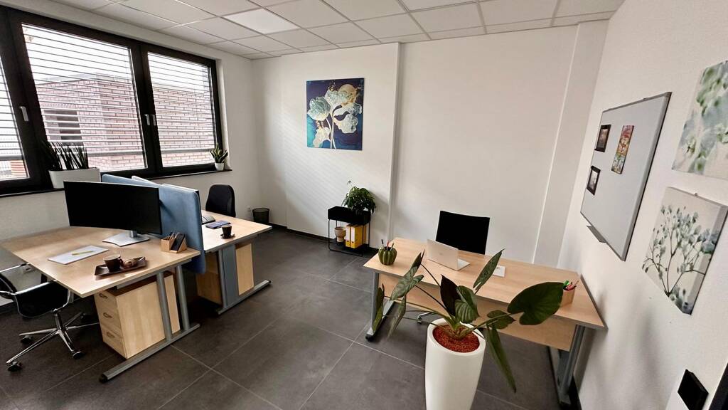 Bürofläche zur Miete provisionsfrei 139 € 38 m² Bürofläche Marie-Curie-Straße Brühl 50321