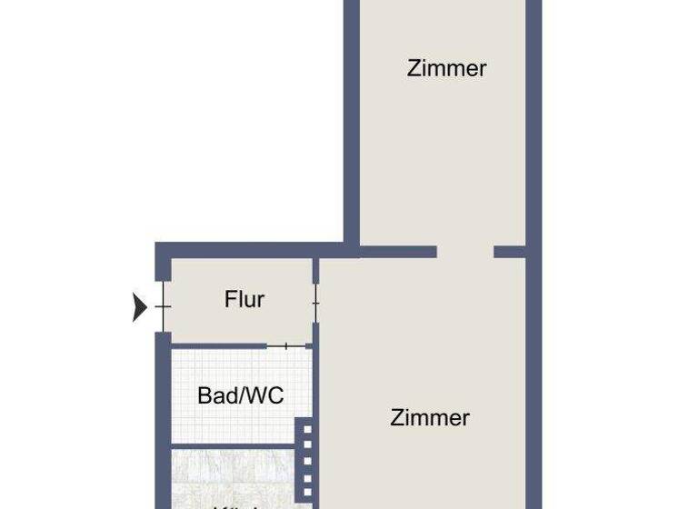 Wohnung zum Kauf 99.000 € 2 Zimmer 3. Geschoss Eggenberg Graz,04.Bez.:Lend 8020
