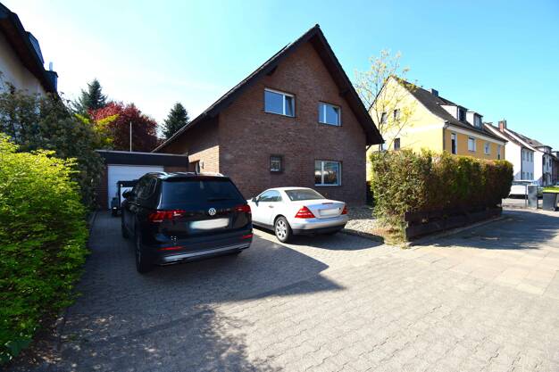 Einfamilienhaus zum Kauf 649.000 € 4 Zimmer 153 m² 633 m² Grundstück Dormagen-Nord Dormagen 41539