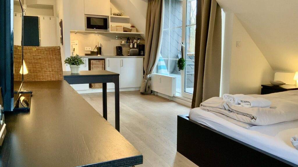 Studio zum Kauf 280.000 € 1 Zimmer 30 m² Timmendorfer Strand 23669