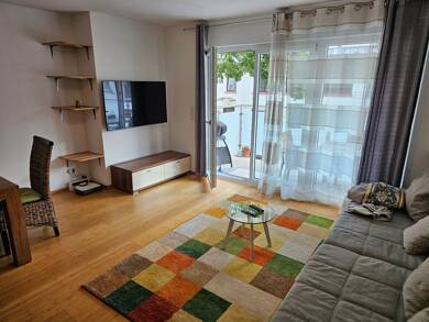 Wohnung zur Miete 1.500 € 3 Zimmer 82 m² Geschoss 1/4 frei ab 28.07.2025 T 6 4 Quadrate Mannheim 68161
