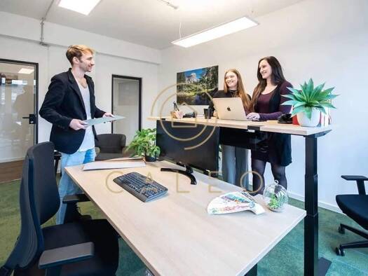 Bürokomplex zur Miete provisionsfrei 25 m² Bürofläche teilbar ab 1 m² Laer Bochum 44803