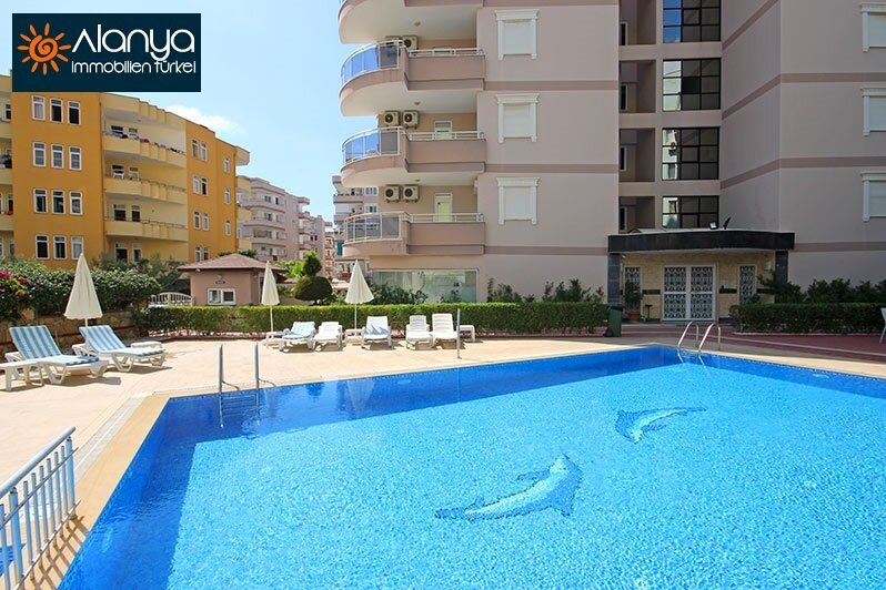 Apartment zum Kauf provisionsfrei 139.000 € 3 Zimmer 100 m²<br/>Wohnfläche 3.<br/>Geschoss Alanya