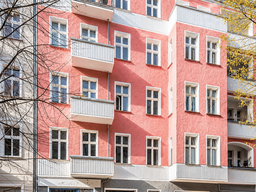 Loft zur Miete 725 € 1 Zimmer 27 m² Geschoss 2/4 frei ab 31.08.2026 Friedrichshain Friedrichshain-Kreuzberg 10245