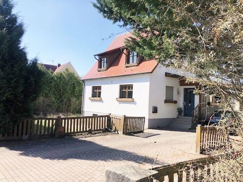 Einfamilienhaus zum Kauf 489.000 € 6 Zimmer 170 m² 771 m² Grundstück Postbauer-Heng Postbauer-Heng 92353