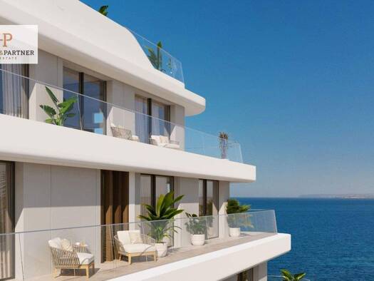 Wohnung zum Kauf - Erstbezug provisionsfrei 2.950.000 € 3 Zimmer 117,8 m² Ibiza