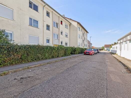 Wohnung zum Kauf 230.000 € 3 Zimmer 91,8 m² 2. Geschoss Vaihingen an der Enz Vaihingen an der Enz 71665