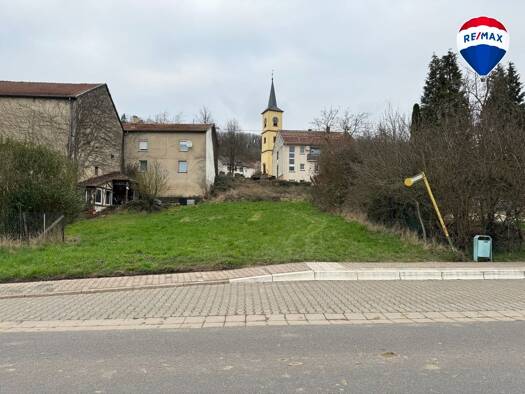 Grundstück zum Kauf 60.000 € 599 m² Grundstück Mondorf Merzig 66663