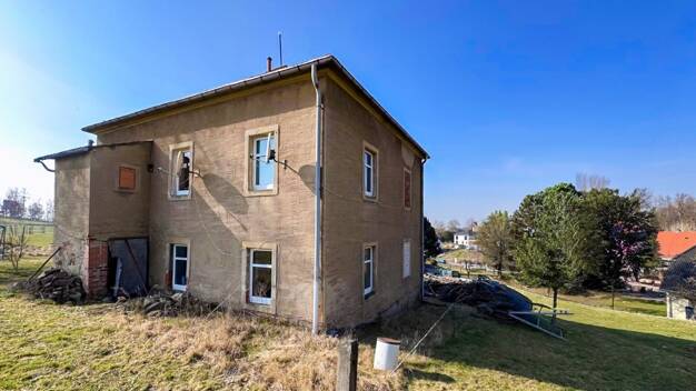 Einfamilienhaus zum Kauf 89.000 € 7 Zimmer 150 m² 550 m² Grundstück Polenz Klipphausen 01665