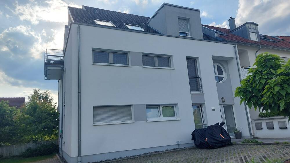 Seltene Gelegenheit: Eigentumswohnung mit Garten in Top-Lage von Aschaffenburg