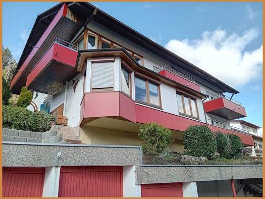 Wohnung zum Kauf 129.000 € 1 Zimmer 66 m² Bad Griesbach Bad Peterstal-Griesbach / Bad Griesbach 77740