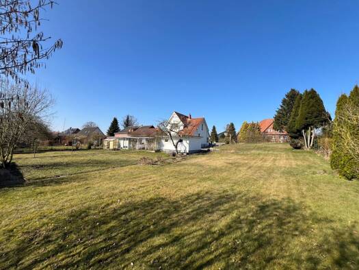 Grundstück zum Kauf 175.000 € 1.010 m² Grundstück Sterley 23883