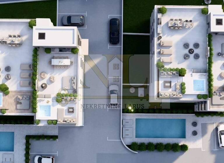 Wohnung zum Kauf 400.000 € 3 Zimmer 140 m² 3. Geschoss Okrug