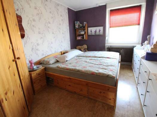 Wohnung zur Miete 777 € 3 Zimmer 80 m² frei ab sofort Vogelstang Mannheim 68309