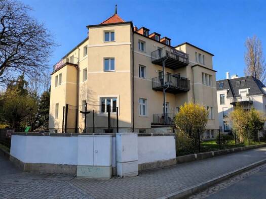 Wohnung zum Kauf 793.600 € 4 Zimmer 124,6 m² 2. Geschoss frei ab sofort Blasewitz Dresden 01277