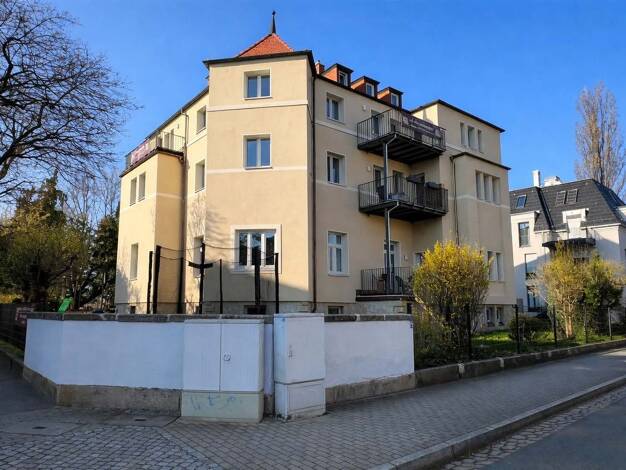 Wohnung zum Kauf 793.600 € 4 Zimmer 124,6 m² 2. Geschoss frei ab sofort Blasewitz Dresden 01277