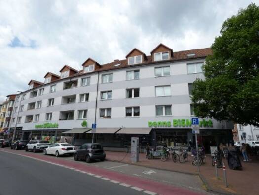 Wohnung zur Miete 700 € 3 Zimmer 95 m² frei ab sofort Celler Straße 85 List Hannover 30161