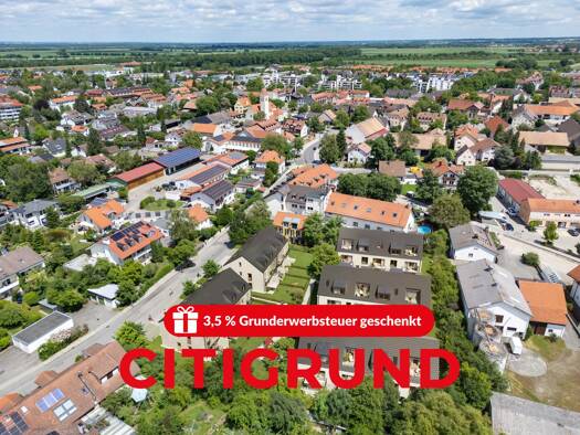 Reihenmittelhaus zum Kauf provisionsfrei 999.000 € 5 Zimmer 119,5 m² 99,6 m² Grundstück frei ab 01.09.2028 Aschheim Aschheim 85609