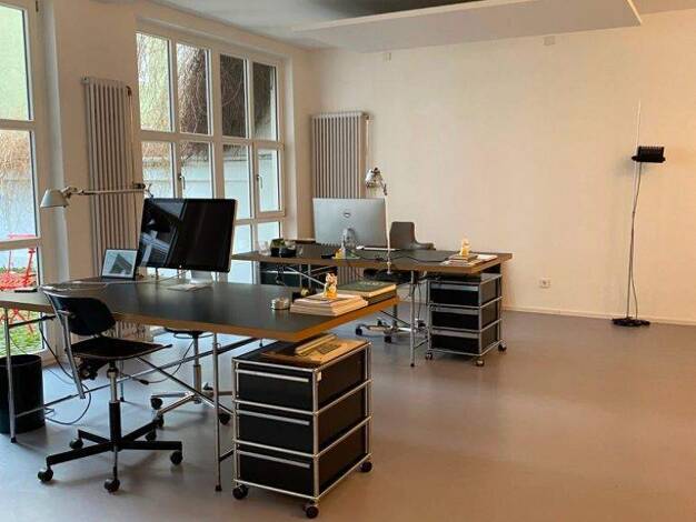 Bürofläche zur Miete provisionsfrei 620 € 33 m² Bürofläche Schellingstraße Maxvorstadt München 80798