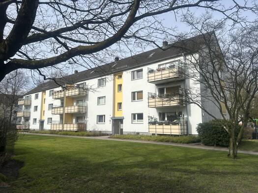 Wohnung zum Kauf 195.000 € 3,5 Zimmer 81,5 m² Mürwik Flensburg 24944
