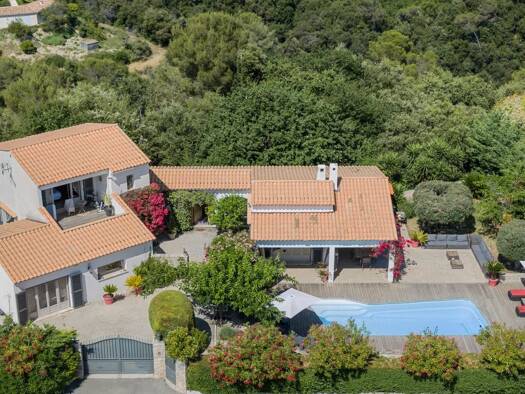 Einfamilienhaus zum Kauf 1.620.000 € 10 Zimmer 270 m² 1.594 m² Grundstück Cagnes-sur-Mer 06800